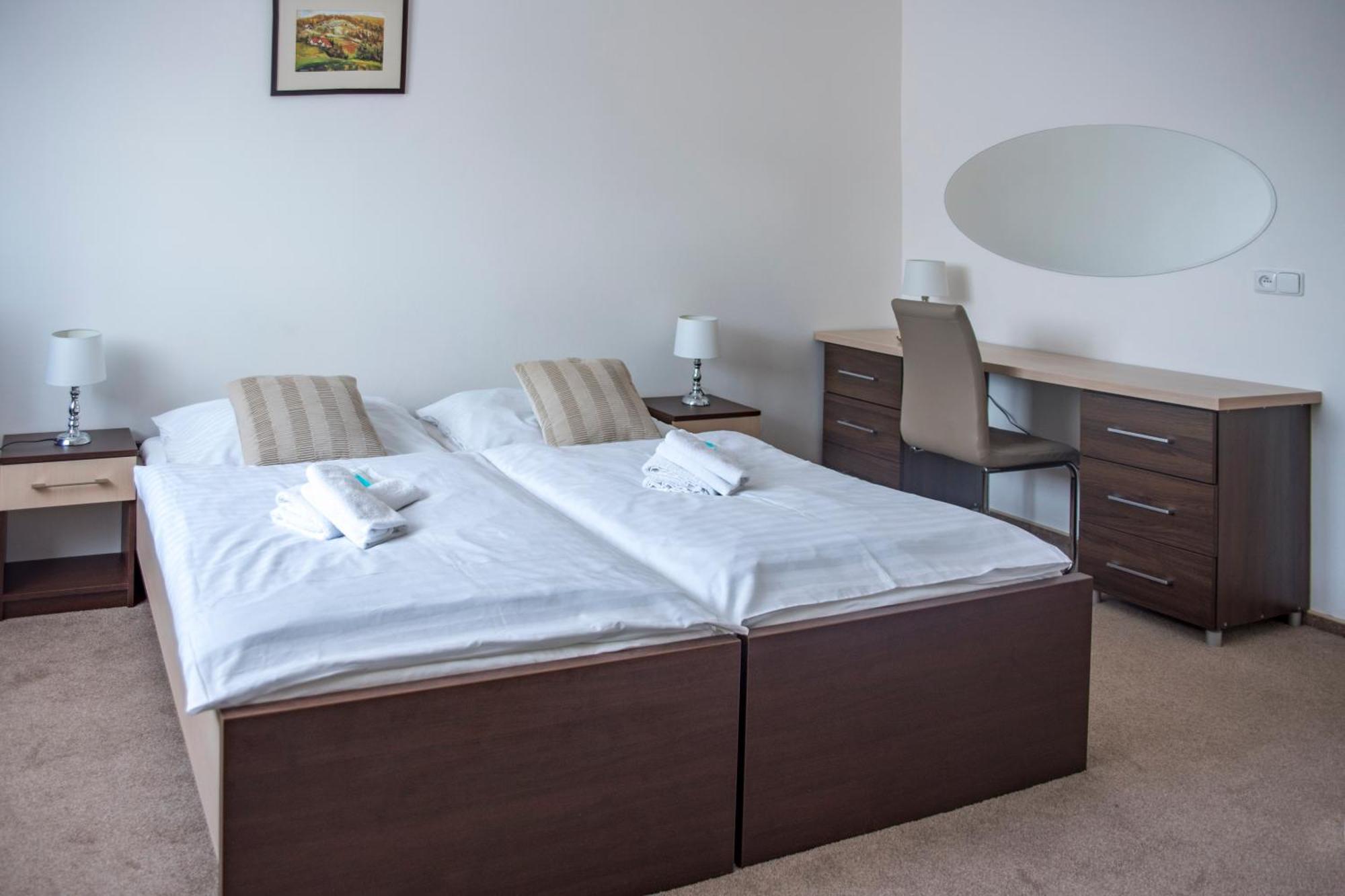 Classic Apartmany Тржінец Екстер'єр фото